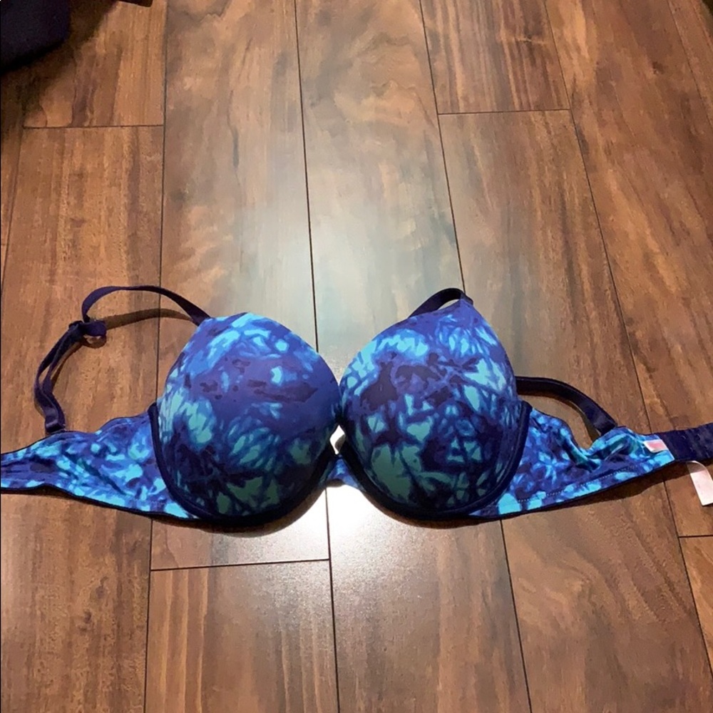 PINK Push-Up Bra